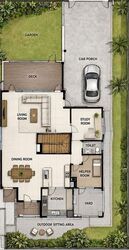 Clementi Green (D21), Terrace #613439781